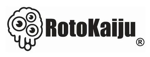 Roto Kaiju logo