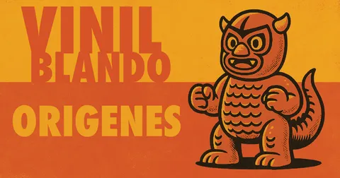 Vinil blando: origen y evolución